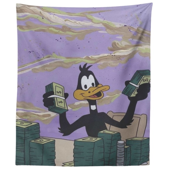 Daffy Buck - Tapestry - Picture 2 of 2